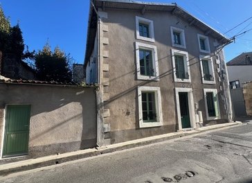 401BEG - Immeuble  6 pièce(s)  -  126 m²      