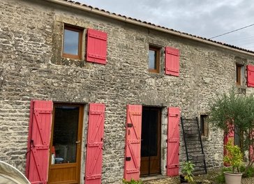 401MAI - Ancien Corps de Ferme