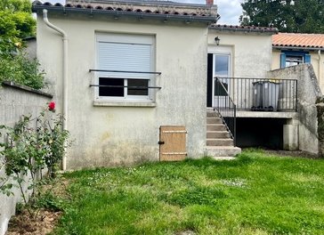 401DINC - Maison de ville  3 pièce(s) 57 m2