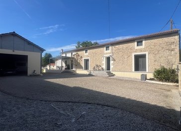 401 GIRA - Maison Azay Le Brule 7 pièce(s) 208 m2