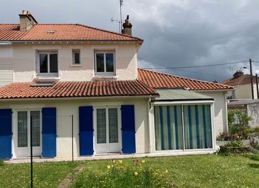 401BONNI - Maison de Ville 4 pièce(s) 90 m2