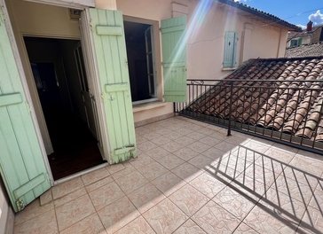 401RIV - Maison de ville - 6 pièces - 117 m²