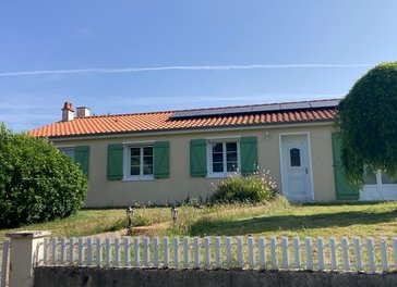 401MAS - Maison  5 pièce(s) 106m2